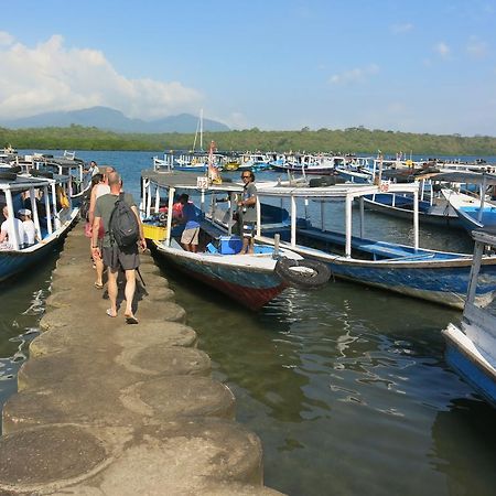 Kubu Sari Guest House Pemuteran Εξωτερικό φωτογραφία