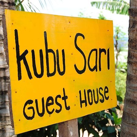 Kubu Sari Guest House Pemuteran Εξωτερικό φωτογραφία
