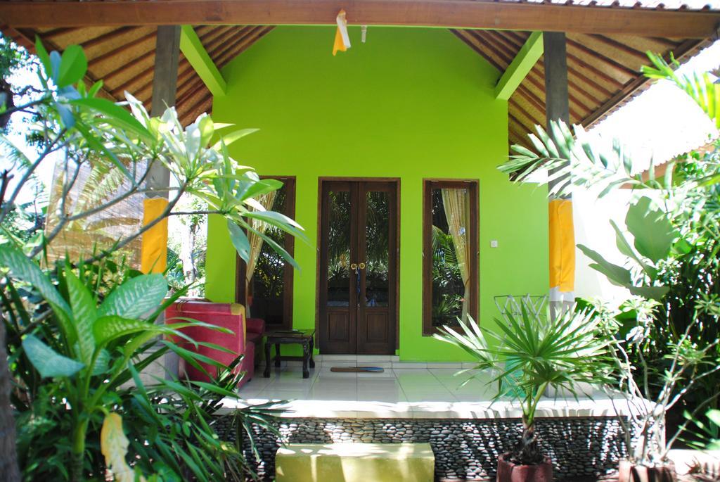 Kubu Sari Guest House Pemuteran Δωμάτιο φωτογραφία