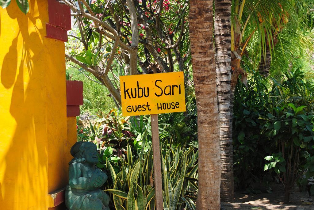 Kubu Sari Guest House Pemuteran Εξωτερικό φωτογραφία