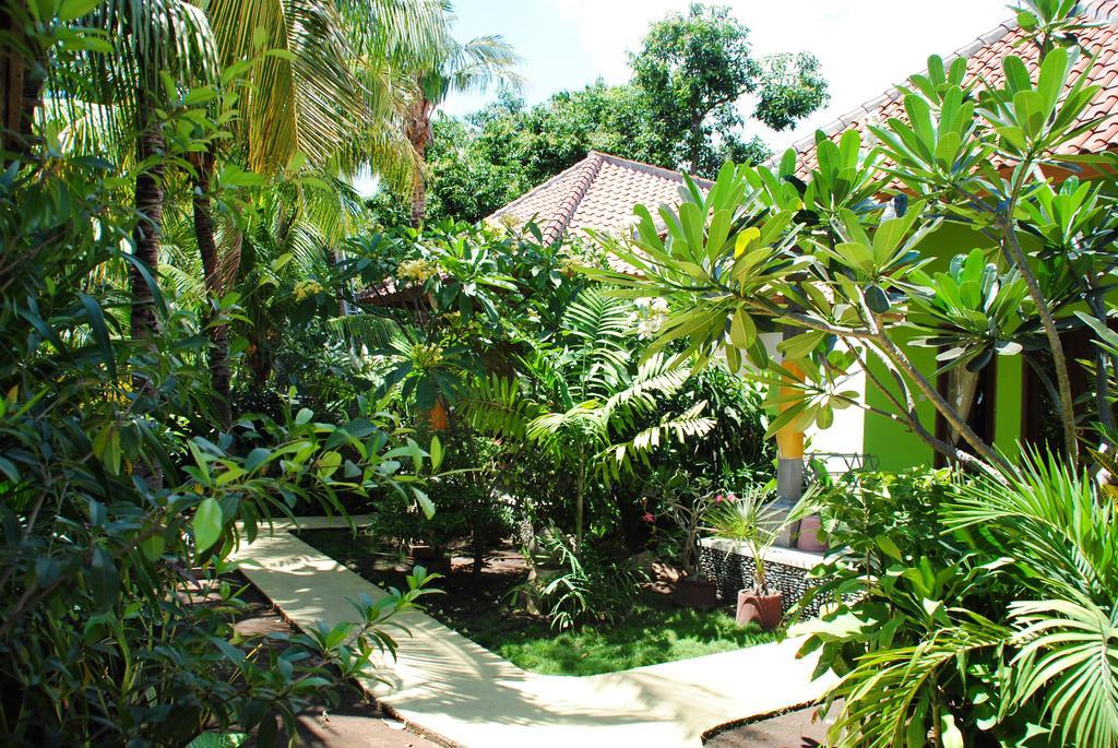Kubu Sari Guest House Pemuteran Δωμάτιο φωτογραφία