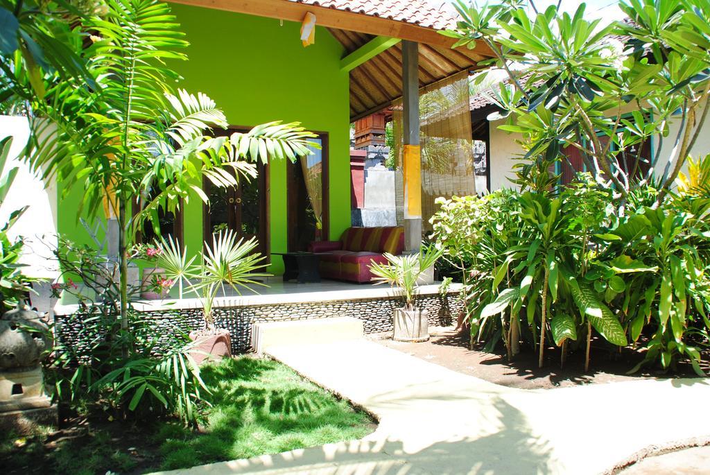 Kubu Sari Guest House Pemuteran Δωμάτιο φωτογραφία
