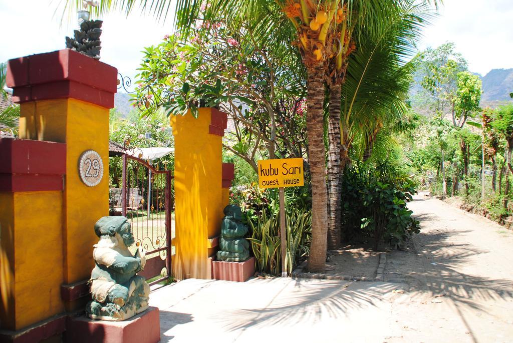 Kubu Sari Guest House Pemuteran Εξωτερικό φωτογραφία